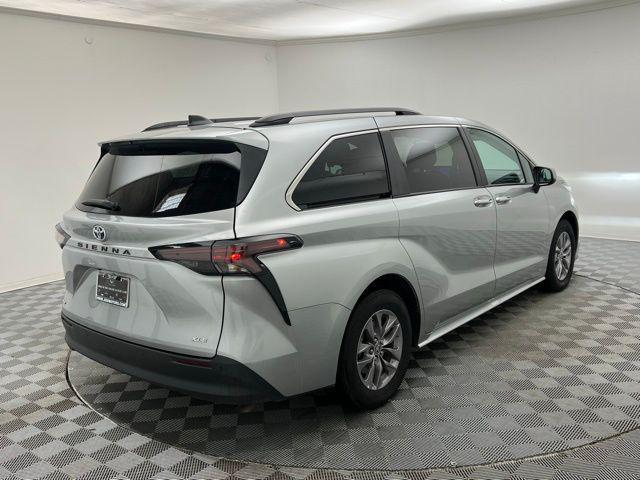 used 2025 Toyota Sienna car, priced at $41,795