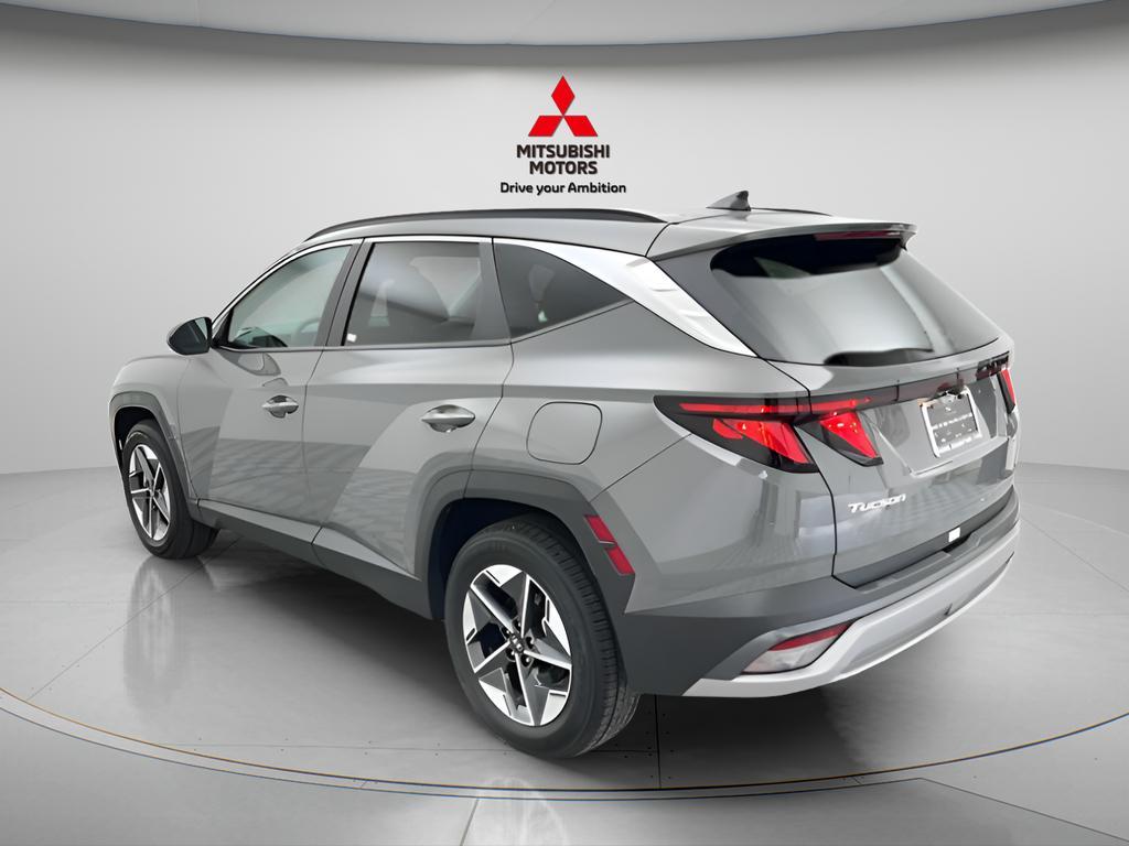 used 2025 Hyundai Tucson car, priced at $23,395