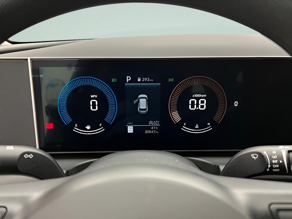 used 2025 Hyundai Tucson car, priced at $23,395