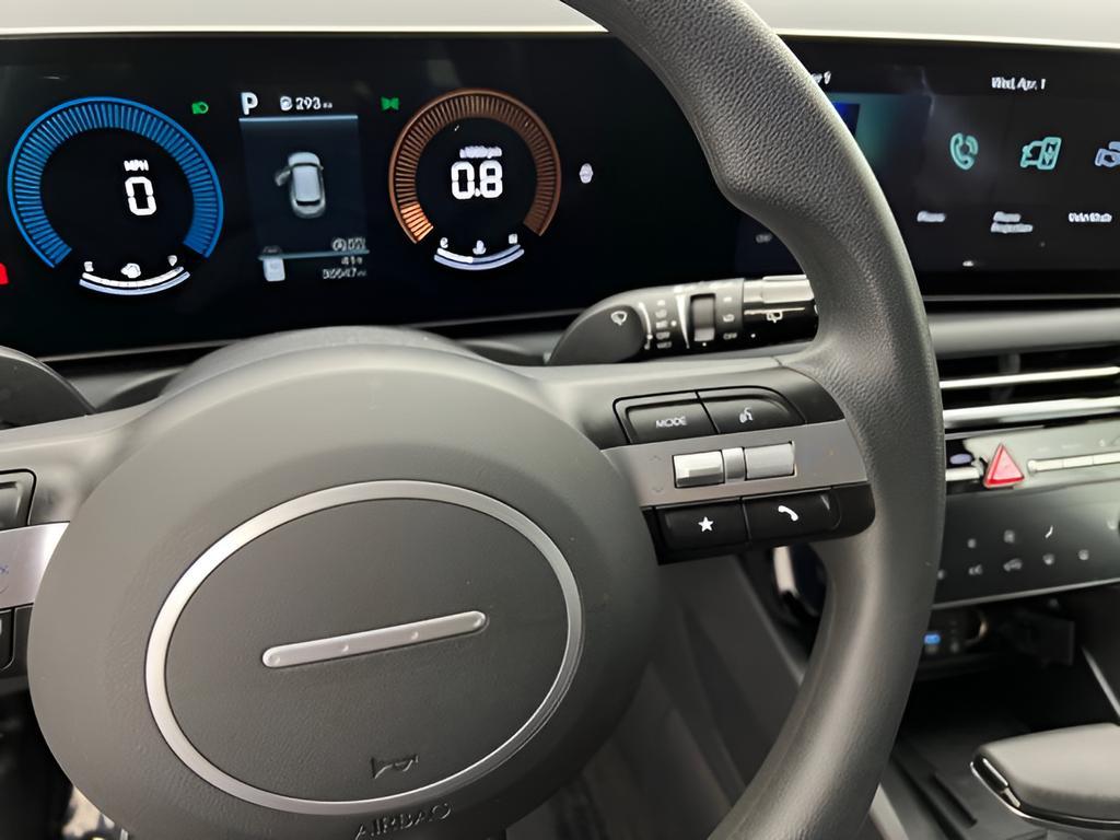 used 2025 Hyundai Tucson car, priced at $23,395