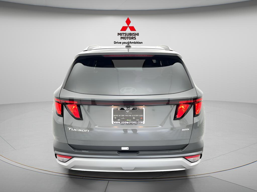 used 2025 Hyundai Tucson car, priced at $23,395