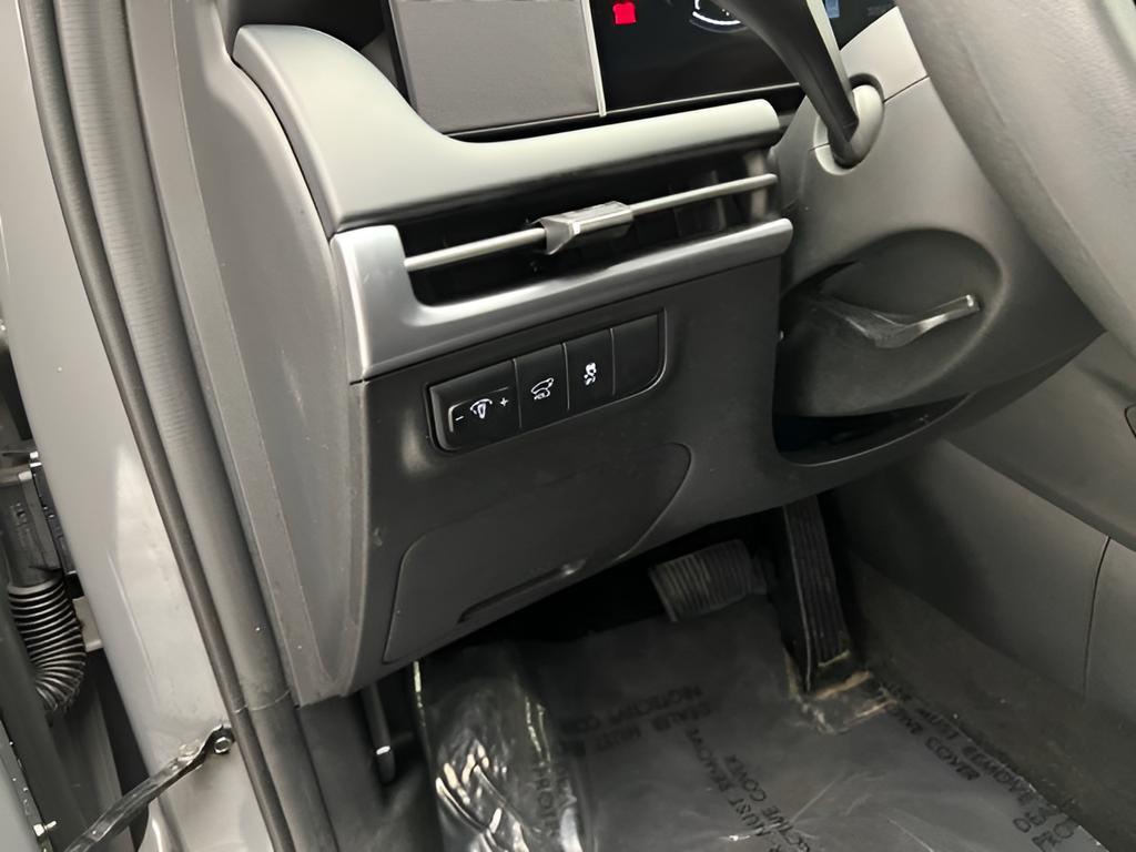 used 2025 Hyundai Tucson car, priced at $23,395