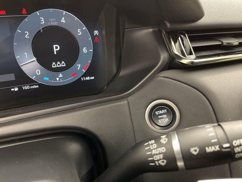 used 2024 Land Rover Range Rover Velar car, priced at $34,985