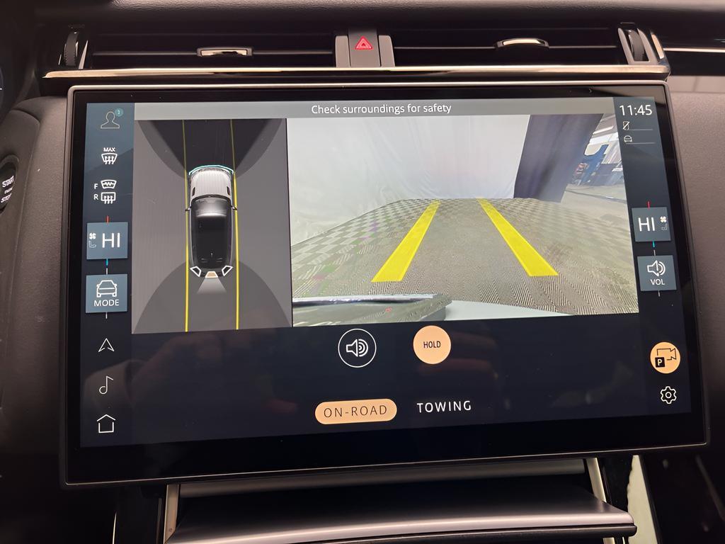 used 2024 Land Rover Range Rover Velar car, priced at $34,985