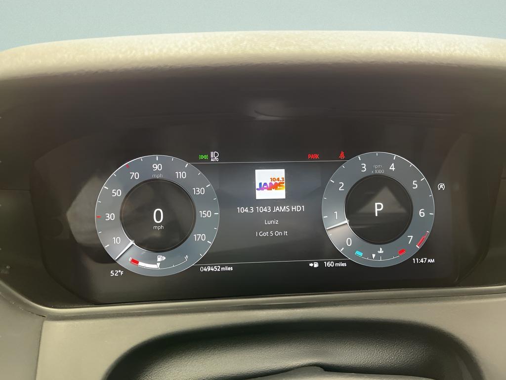 used 2024 Land Rover Range Rover Velar car, priced at $34,985