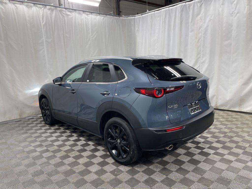 used 2025 Mazda CX-30 car, priced at $22,395