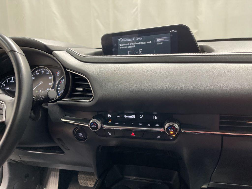used 2025 Mazda CX-30 car, priced at $22,395