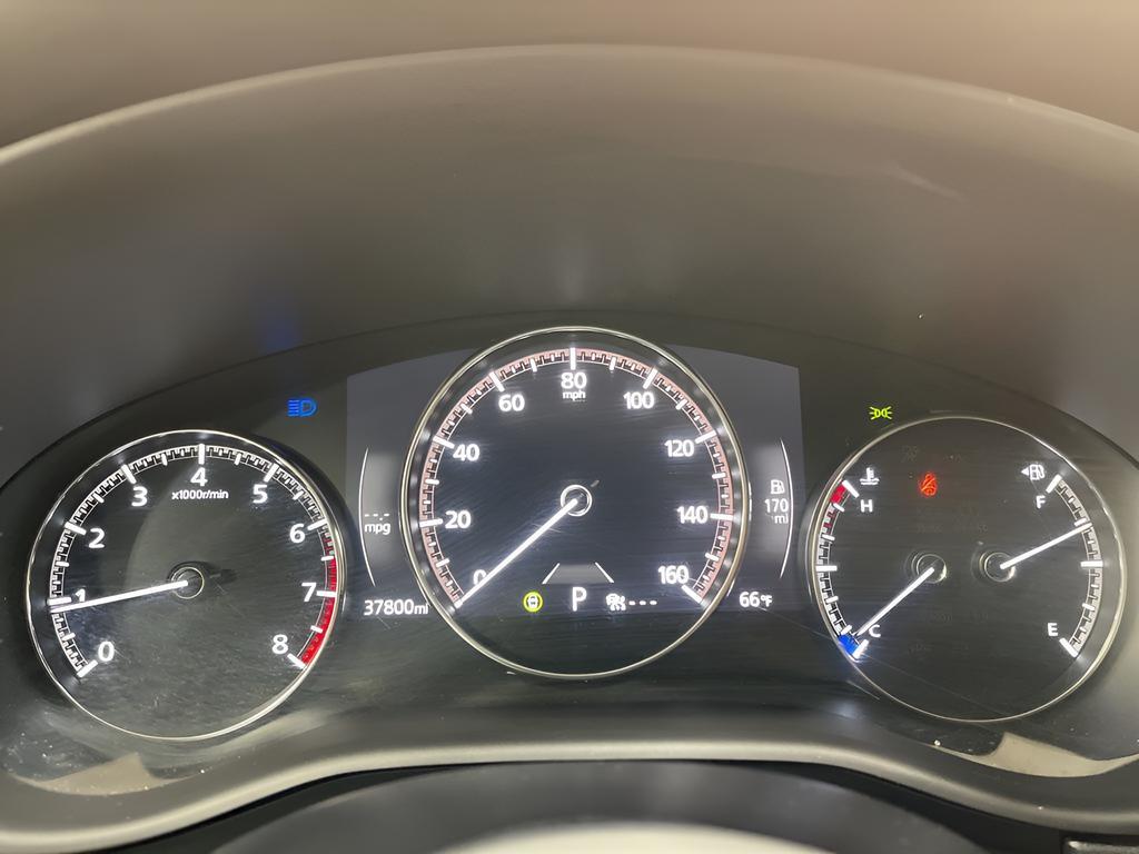 used 2025 Mazda CX-30 car, priced at $22,395