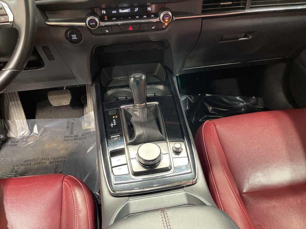 used 2025 Mazda CX-30 car, priced at $22,395