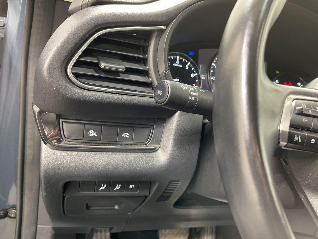 used 2025 Mazda CX-30 car, priced at $22,395