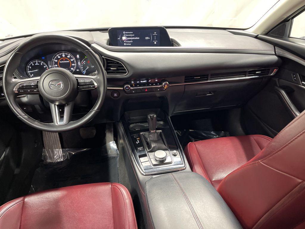 used 2025 Mazda CX-30 car, priced at $22,395