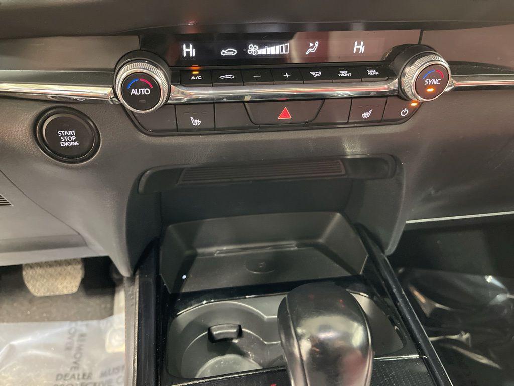 used 2025 Mazda CX-30 car, priced at $22,395