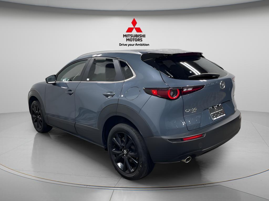 used 2025 Mazda CX-30 car, priced at $22,395