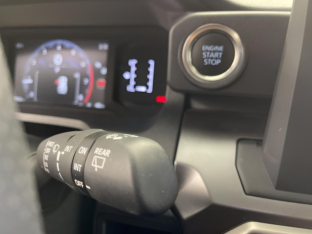 used 2025 Toyota 4Runner car, priced at $41,595