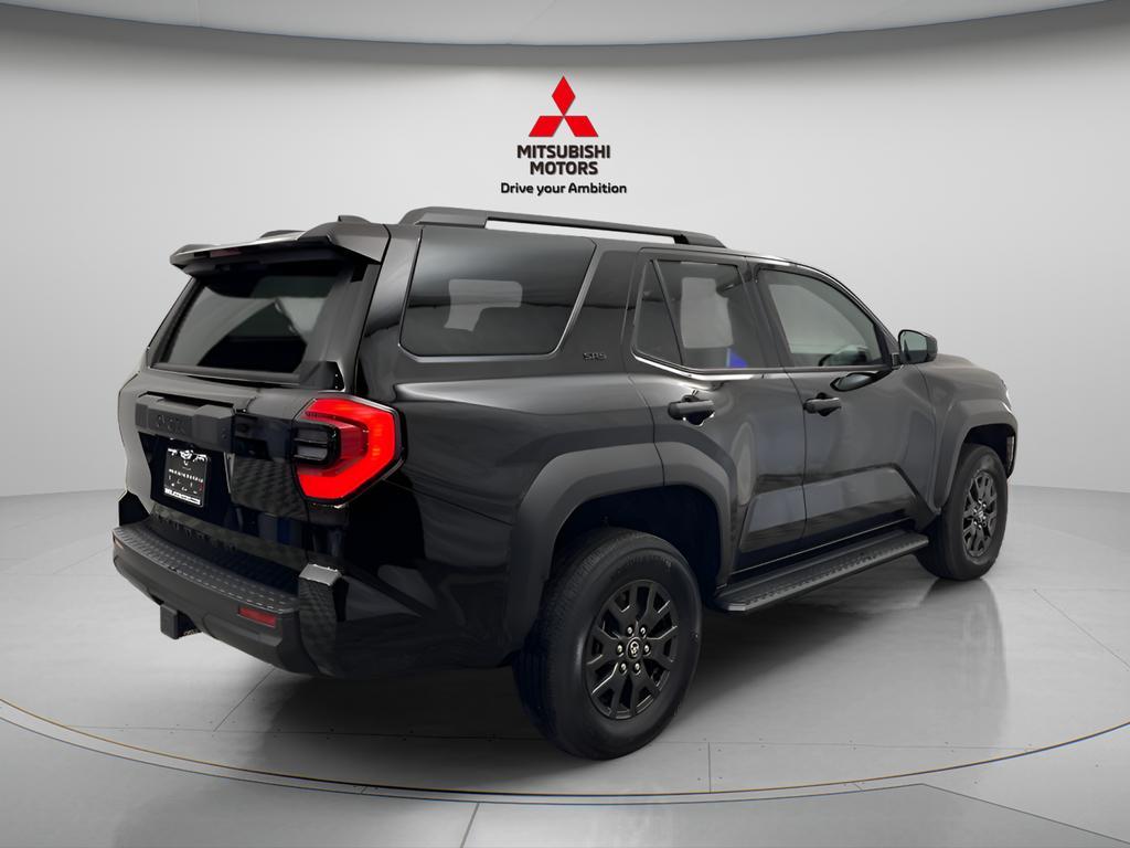 used 2025 Toyota 4Runner car, priced at $41,595