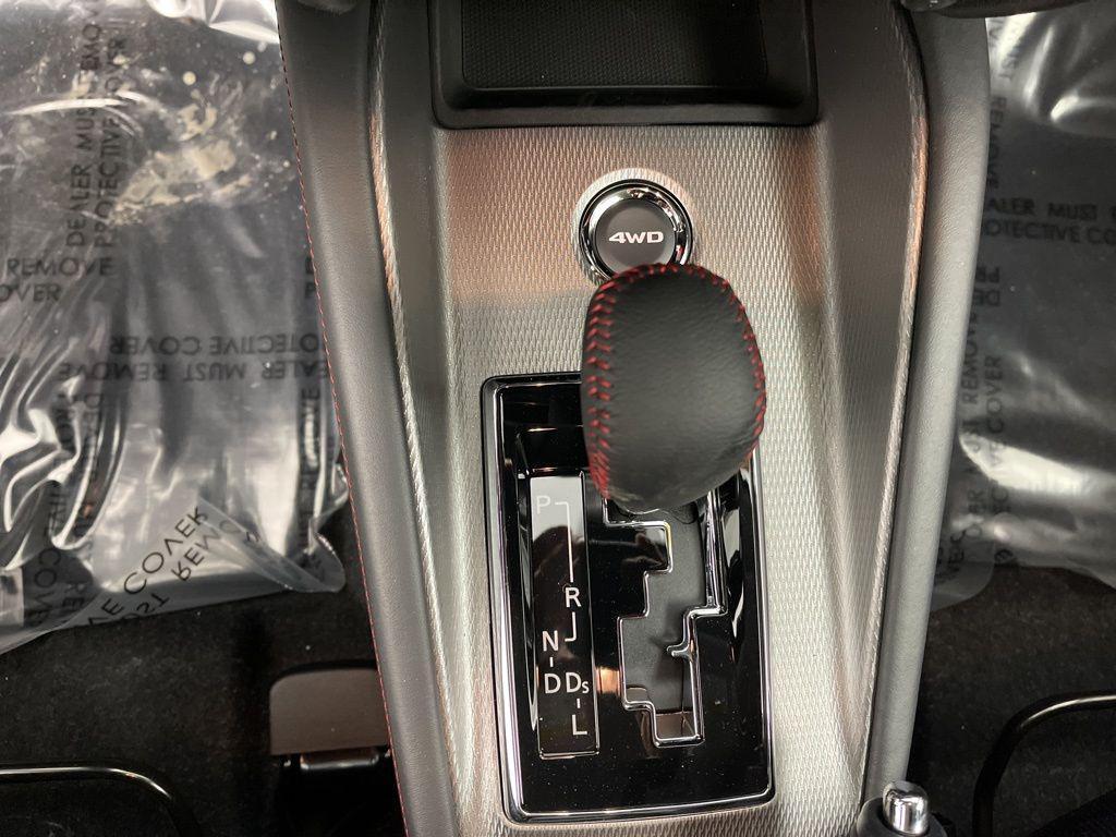 new 2026 Mitsubishi Outlander Sport car, priced at $28,985