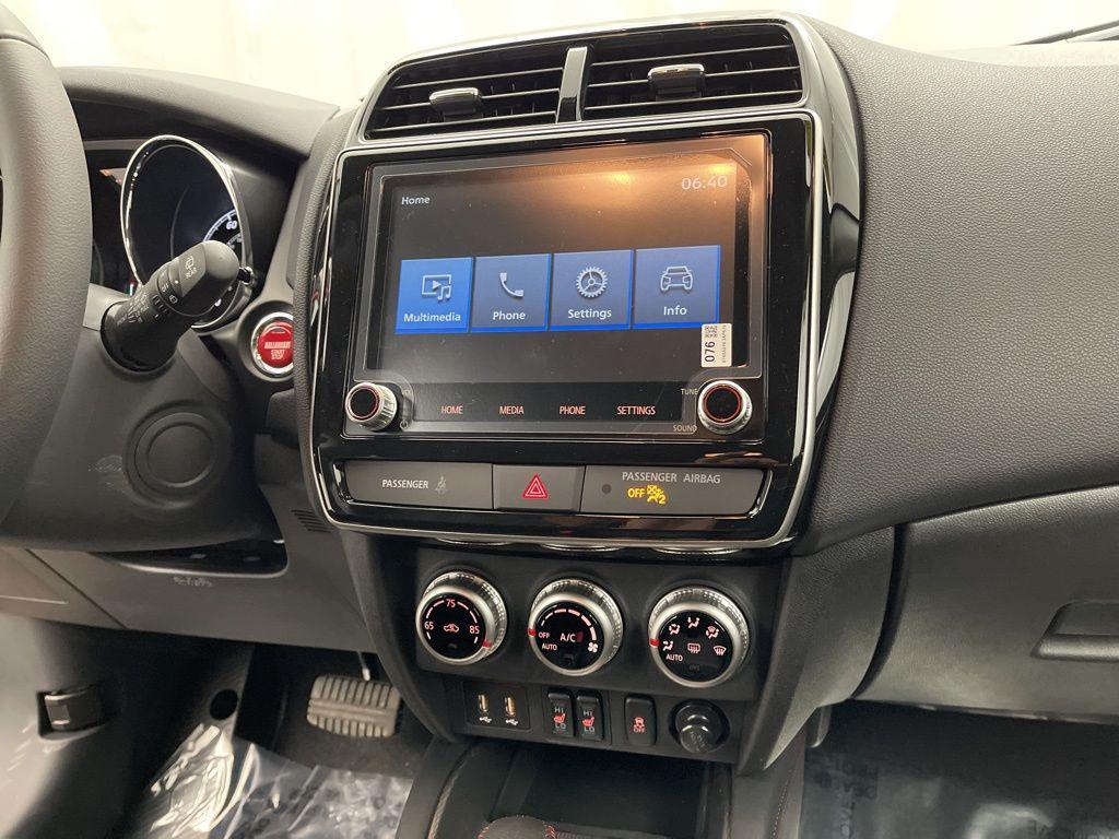 new 2026 Mitsubishi Outlander Sport car, priced at $28,985