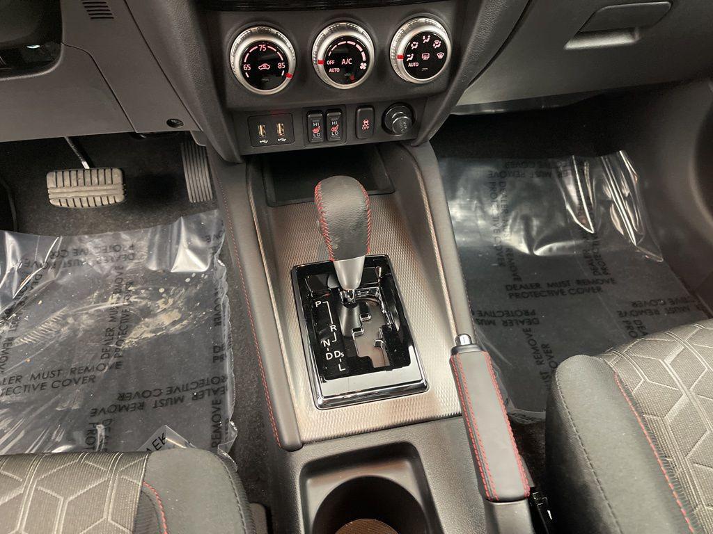 new 2026 Mitsubishi Outlander Sport car, priced at $28,985