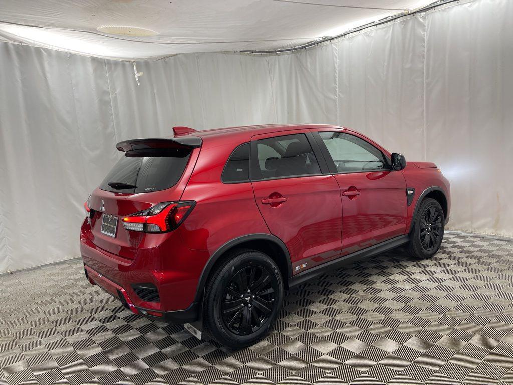 new 2026 Mitsubishi Outlander Sport car, priced at $28,985