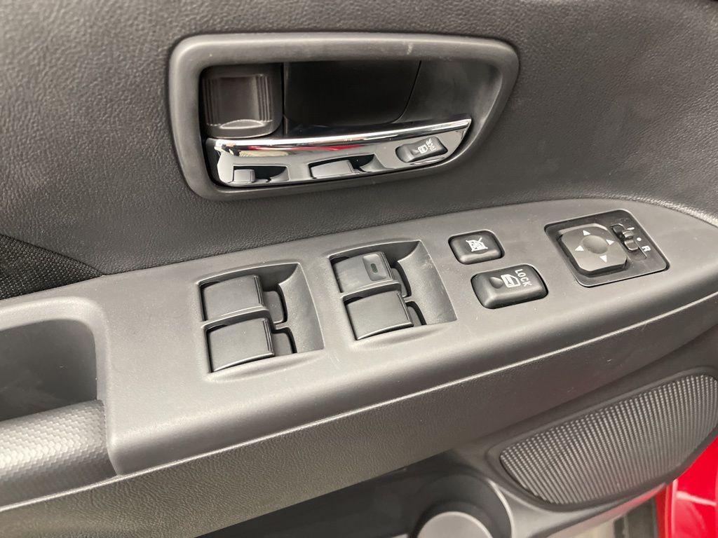 new 2026 Mitsubishi Outlander Sport car, priced at $28,985