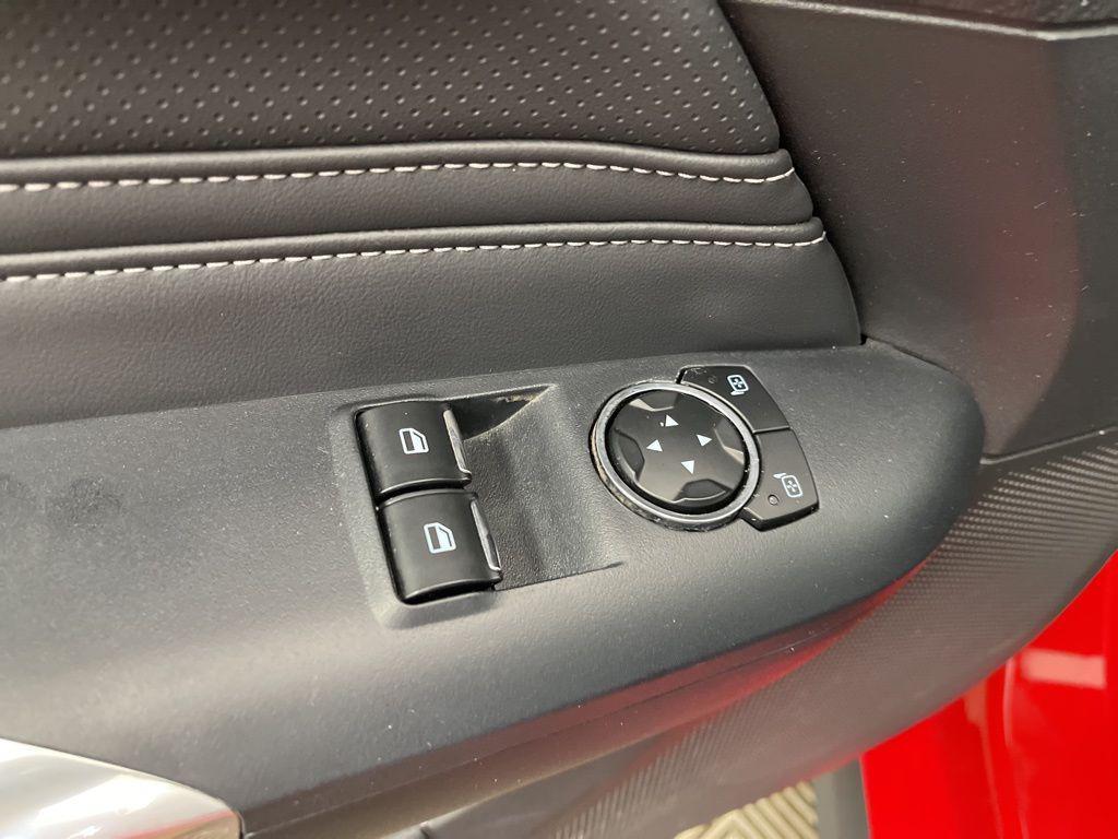 used 2024 Ford Mustang car, priced at $27,595