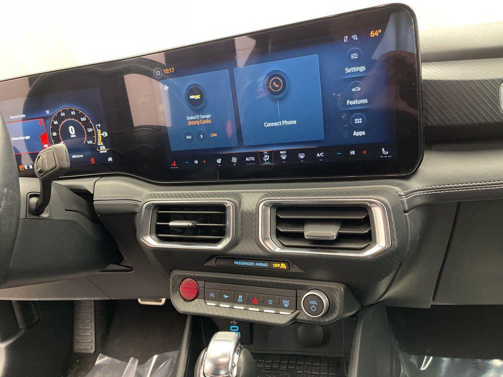 used 2024 Ford Mustang car, priced at $27,595