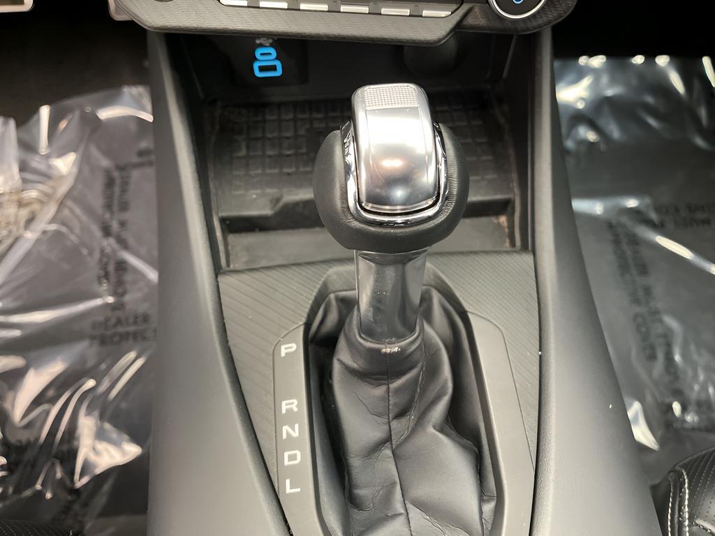 used 2024 Ford Mustang car, priced at $27,595