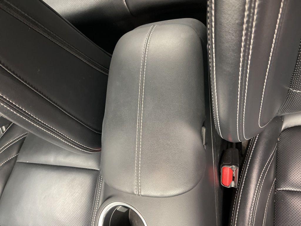 used 2024 Ford Mustang car, priced at $27,595