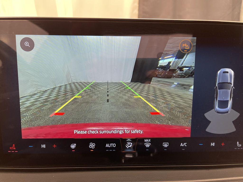 used 2024 Ford Mustang car, priced at $27,595