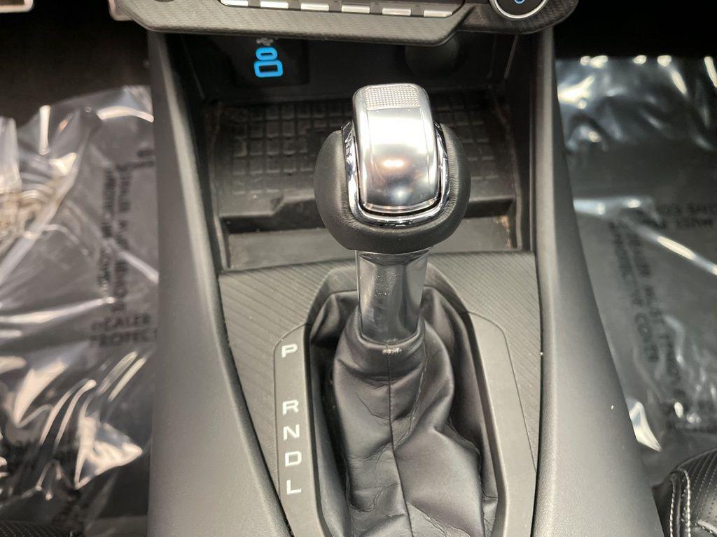 used 2024 Ford Mustang car, priced at $27,595