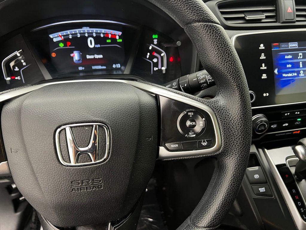 used 2021 Honda CR-V car, priced at $19,985