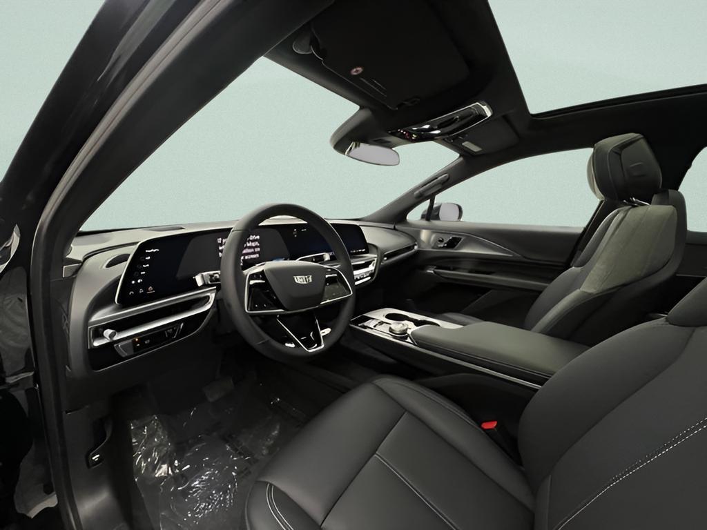 used 2024 Cadillac LYRIQ car, priced at $36,595