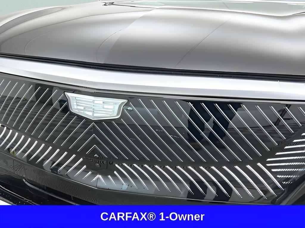 used 2024 Cadillac LYRIQ car, priced at $36,595