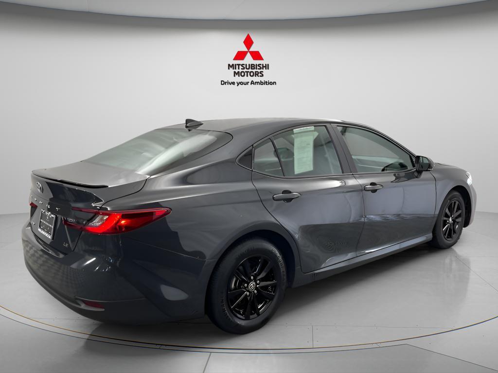 used 2025 Toyota Camry car, priced at $25,895