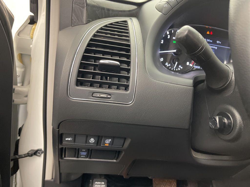 used 2024 INFINITI QX80 car, priced at $41,495