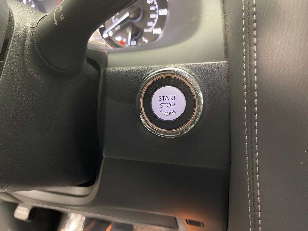 used 2024 INFINITI QX80 car, priced at $39,795