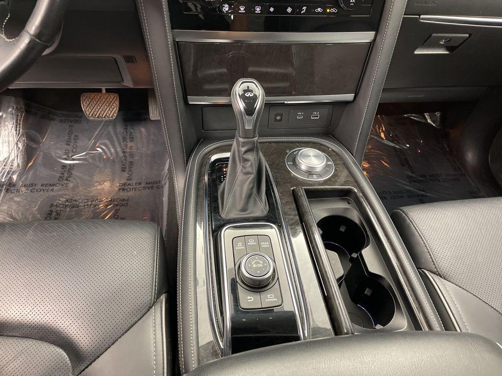 used 2024 INFINITI QX80 car, priced at $41,495