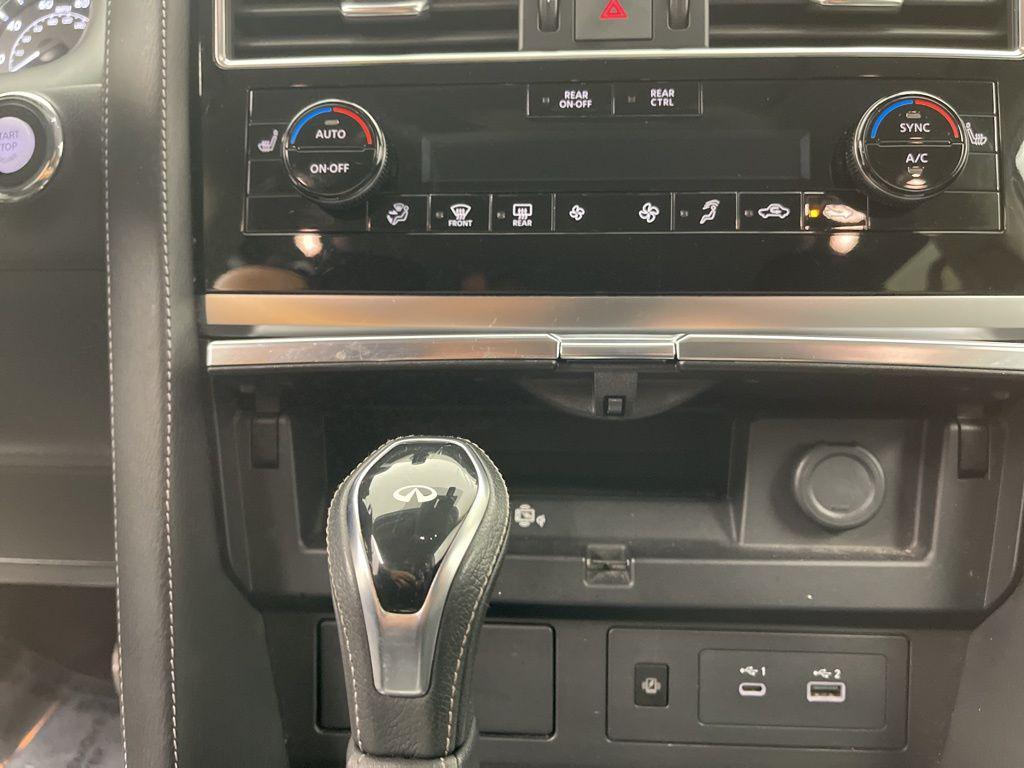 used 2024 INFINITI QX80 car, priced at $41,495