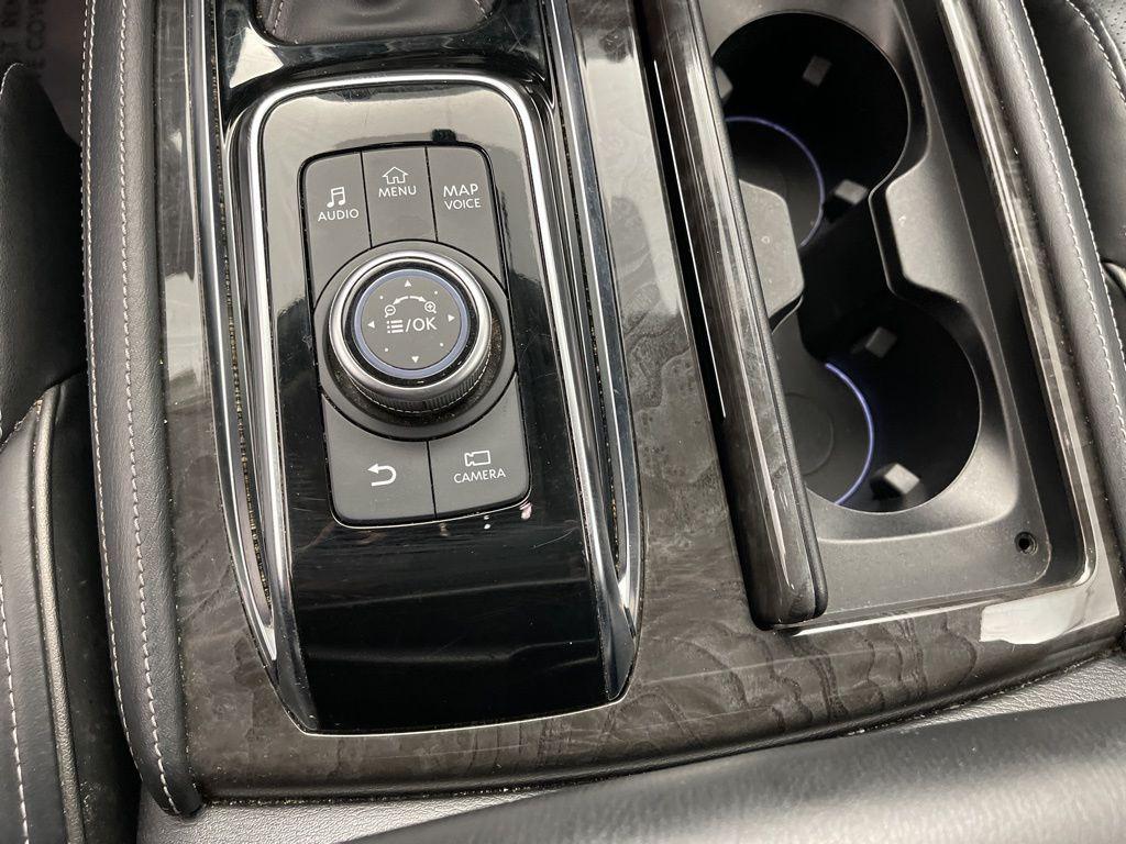 used 2024 INFINITI QX80 car, priced at $41,495