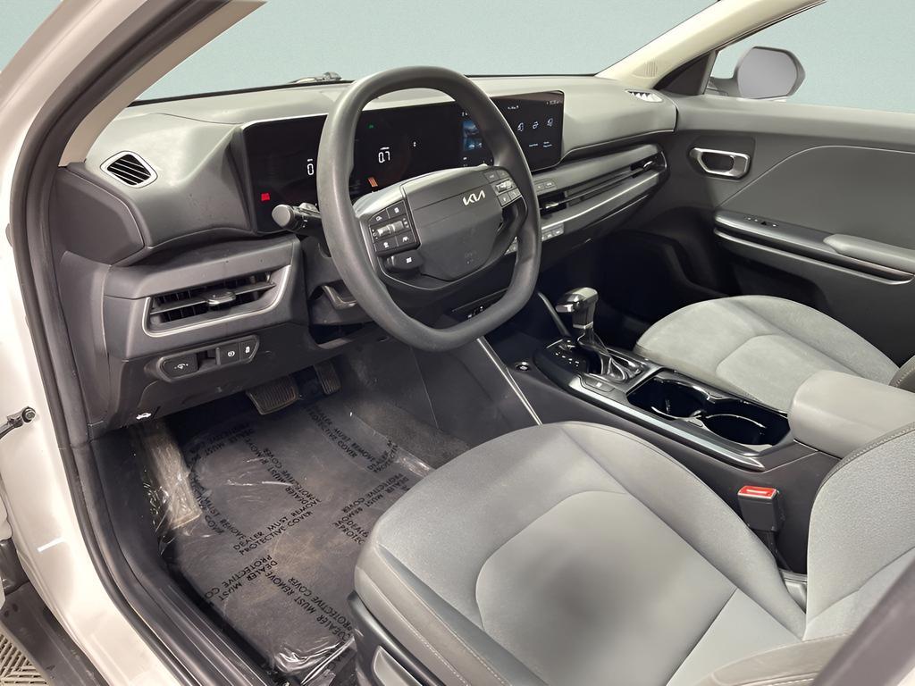 used 2025 Kia K4 car, priced at $19,208