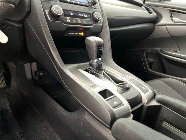 used 2019 Honda Civic car, priced at $14,685