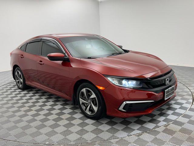 used 2019 Honda Civic car, priced at $14,685