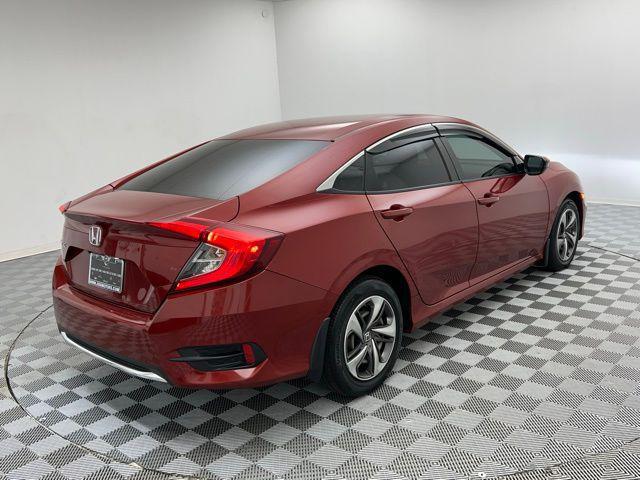 used 2019 Honda Civic car, priced at $14,685