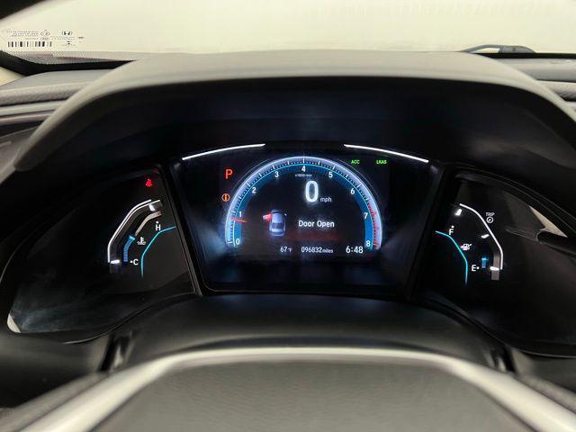 used 2019 Honda Civic car, priced at $14,685