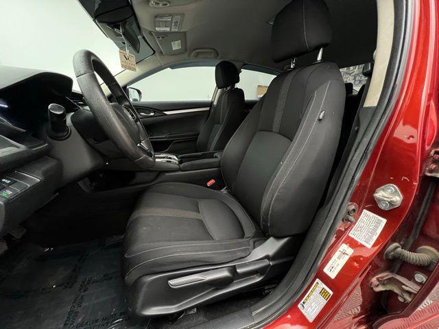 used 2019 Honda Civic car, priced at $14,685