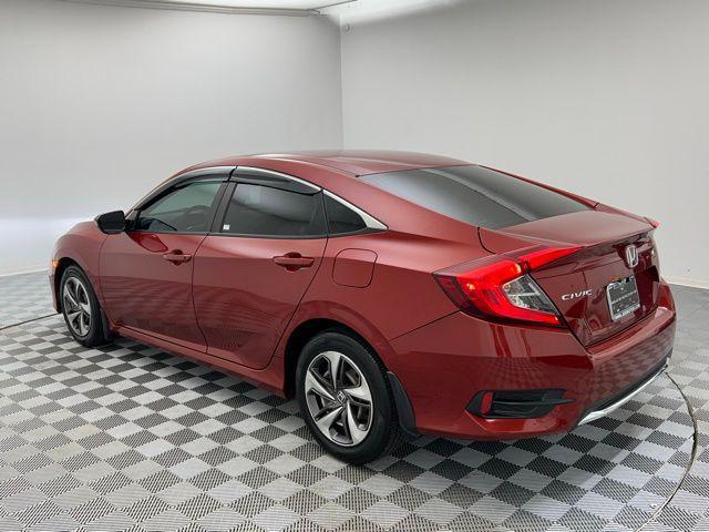 used 2019 Honda Civic car, priced at $14,685