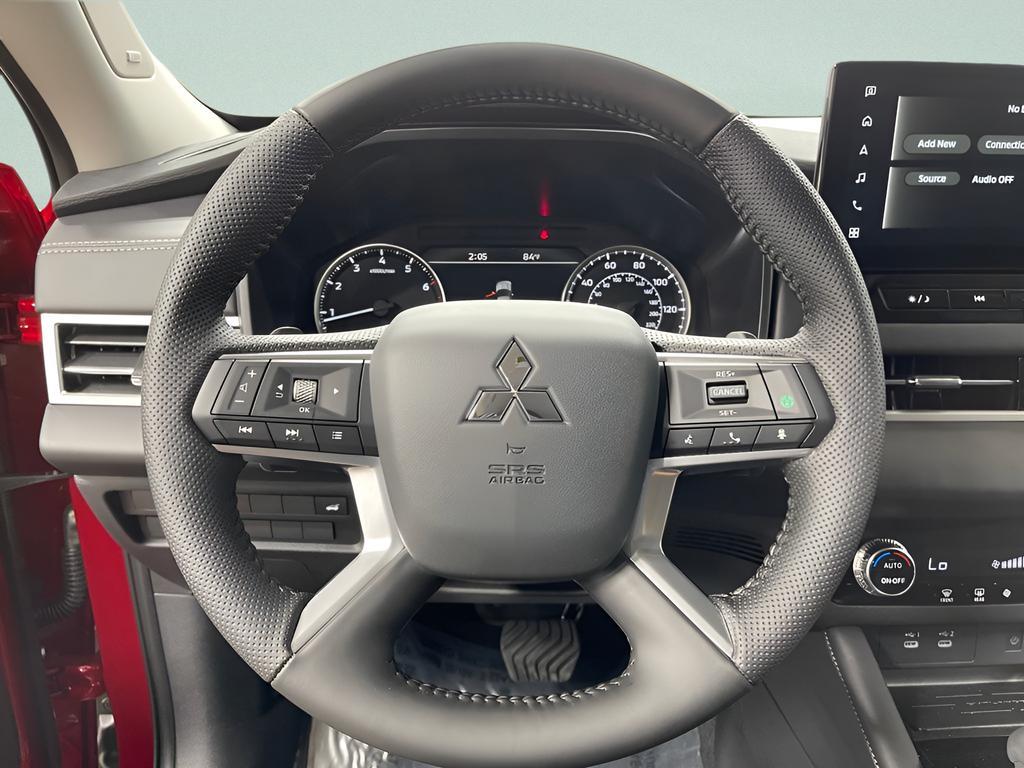 new 2026 Mitsubishi Outlander car, priced at $34,985