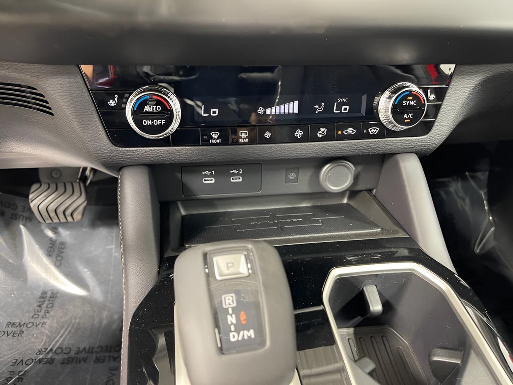 new 2026 Mitsubishi Outlander car, priced at $34,985