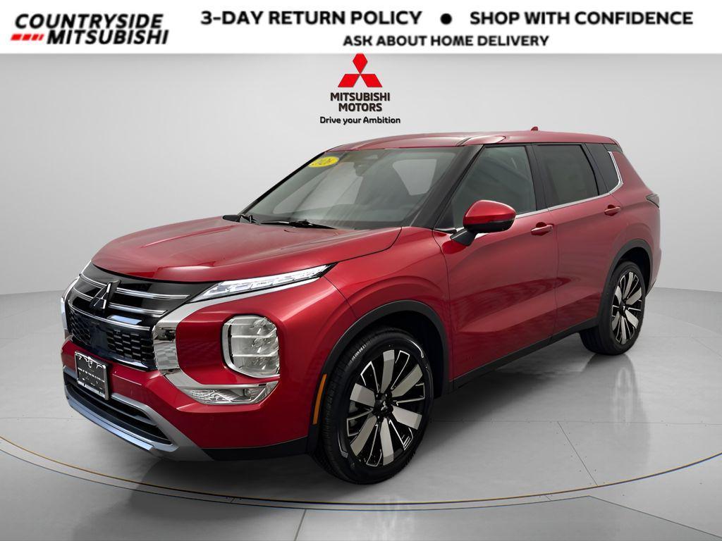 new 2026 Mitsubishi Outlander car, priced at $34,985