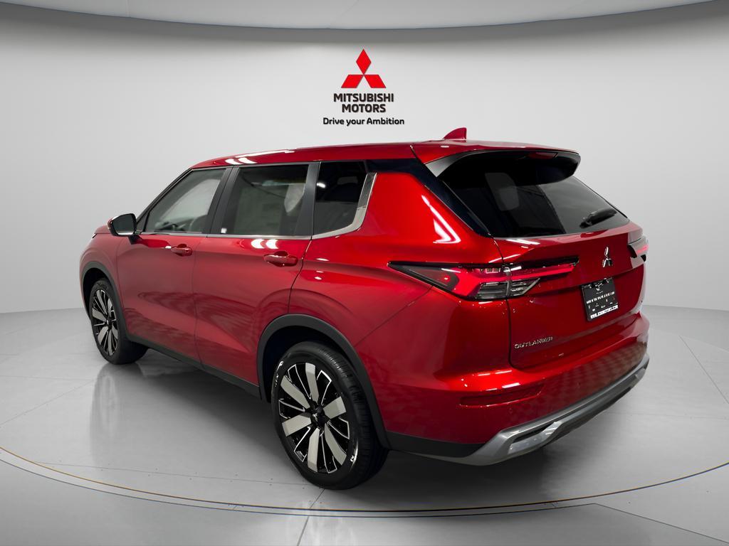 new 2026 Mitsubishi Outlander car, priced at $34,985